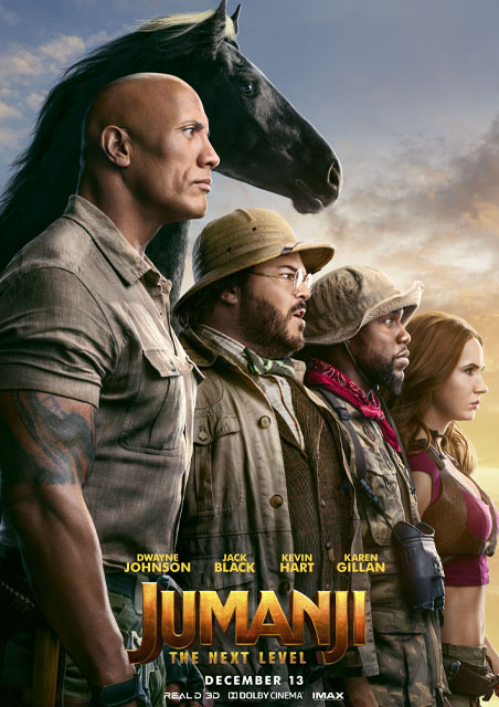 Jumanji 3 