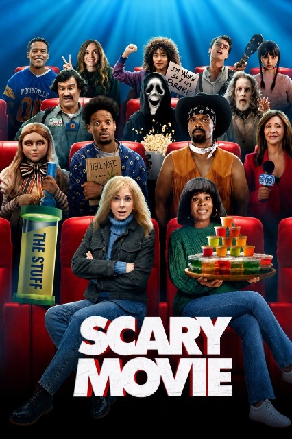 Scary Movie 6