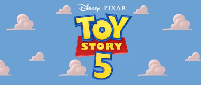 TOY STORY 5 IMAX