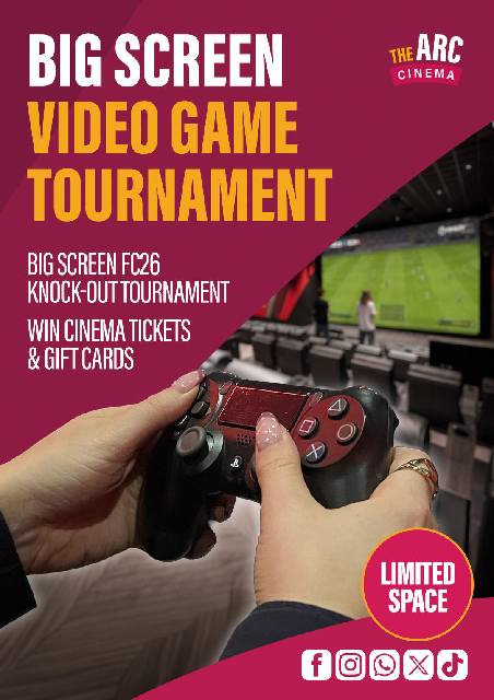 FC26 WORLD CUP TOURNAMENT [AGES 13+]  