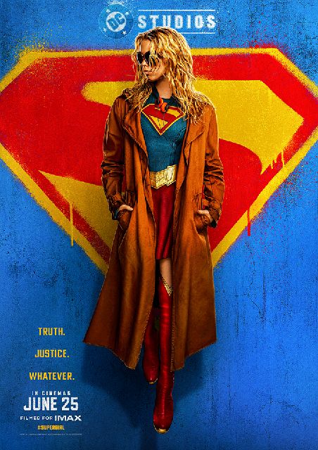 Supergirl 3D
