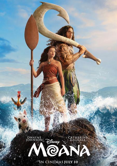 Moana IMAX 3D