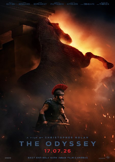 The Odyssey - IMAX