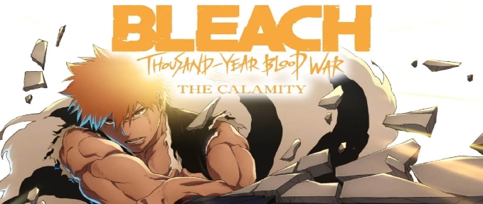 Bleach: Thousand-Year Blood War - The Calamity (Japanese Language with English Subtitles